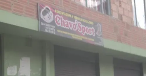 REMONTADORA Y FABRICA DE CALZADO CHAVO´SPORT REMONTADORA Y FABRICA DE CALZADO CHAVO´SPORT